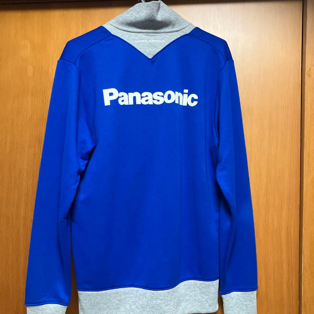 【新品タグ付き未使用品】パナソニックワイルドナイツ チームジャケット L レア！