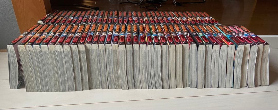 キングダム 1巻から70巻、75巻　セット