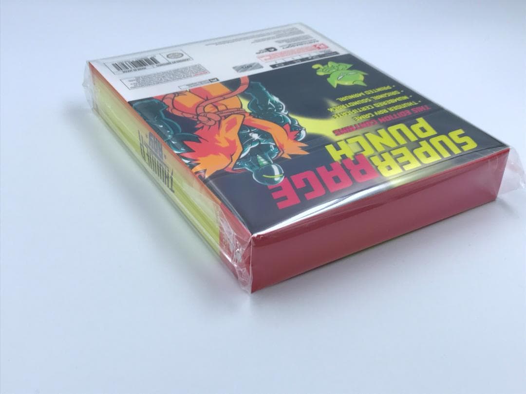 Thunder Ray Switch　サンダー レイ 限定版