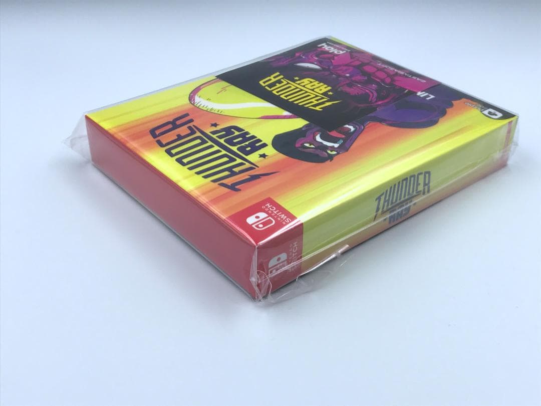 Thunder Ray Switch　サンダー レイ 限定版