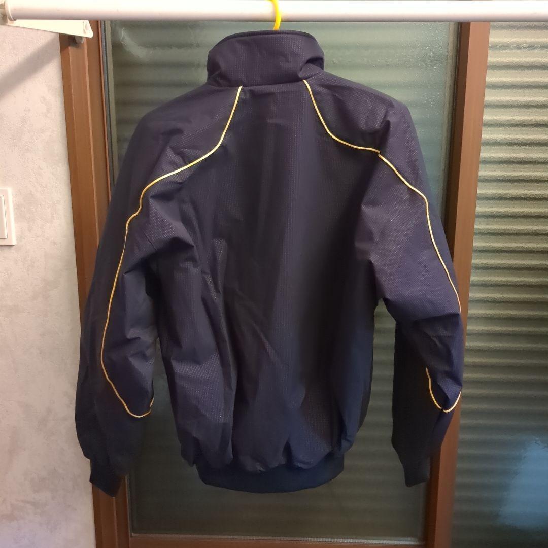 ミズノプロ グラウンドコート ブレスサーモ Mサイズ 中古