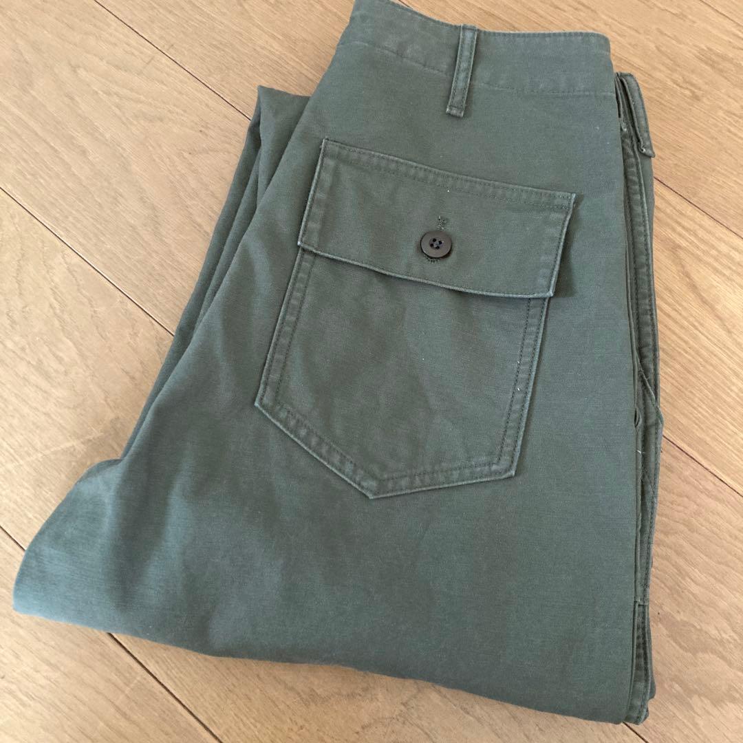 WAIPER ワイパー　OG-107 ユーティリティパンツ　ベイカーパンツ