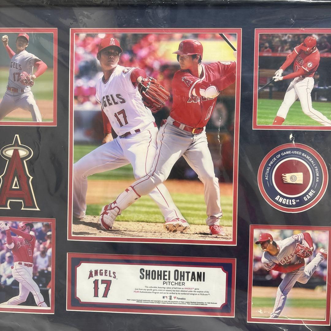 Shohei Ohtani マルチフォトフレーム 17