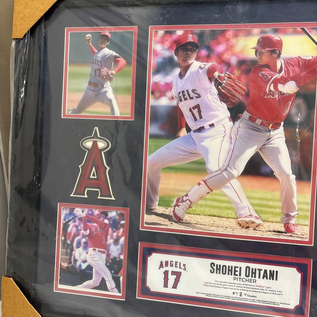 Shohei Ohtani マルチフォトフレーム 17