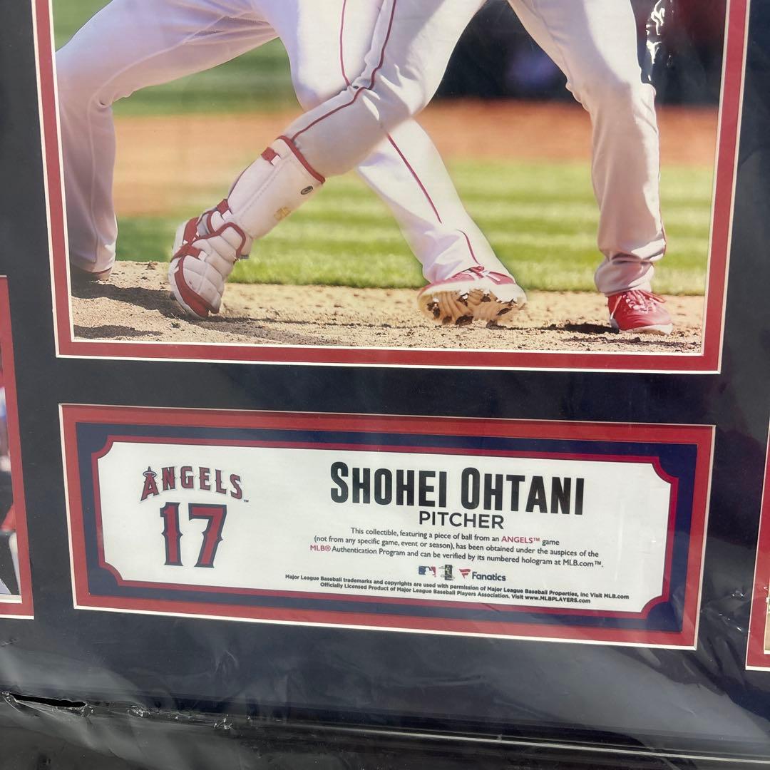Shohei Ohtani マルチフォトフレーム 17