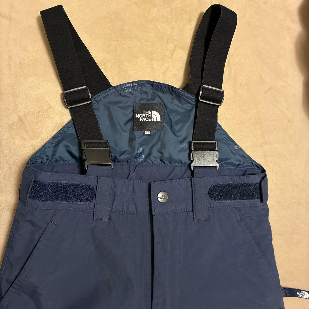 THE NORTH FACE キッズ/スノーパンツ/100