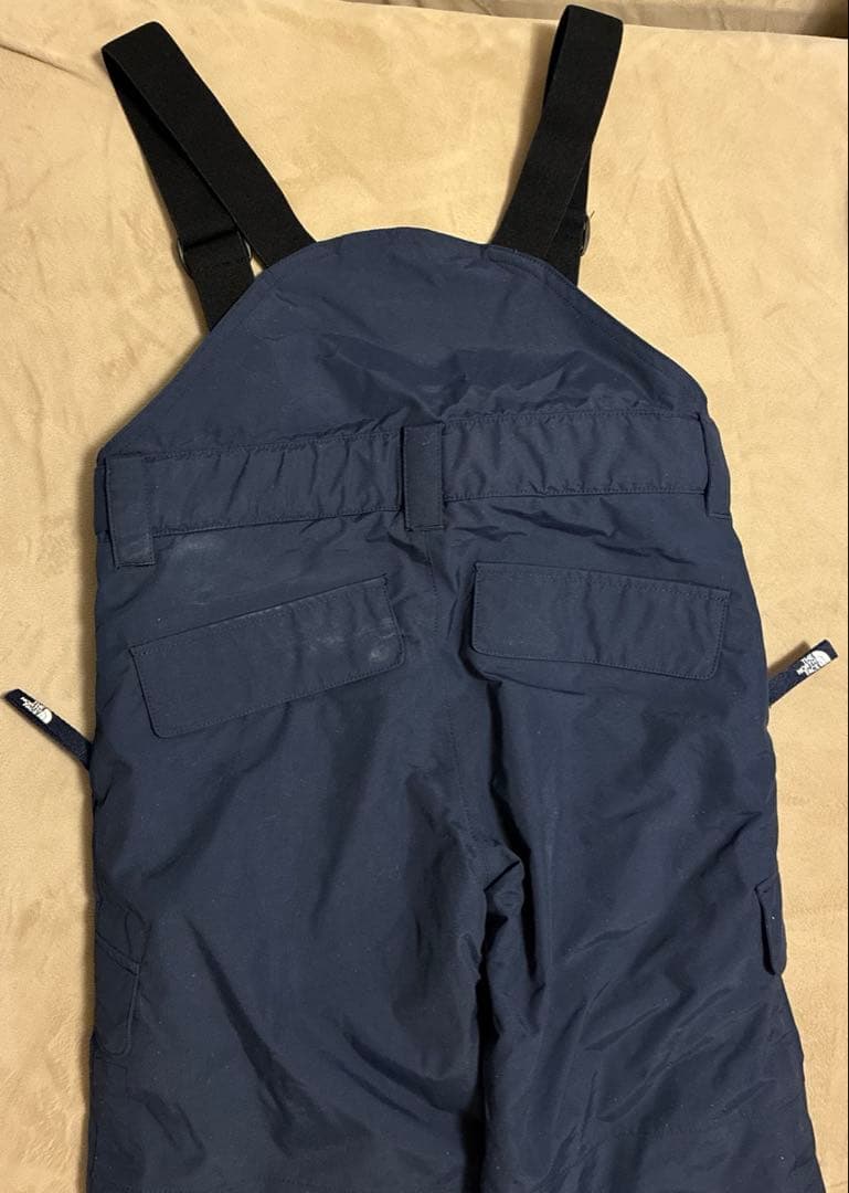 THE NORTH FACE キッズ/スノーパンツ/100