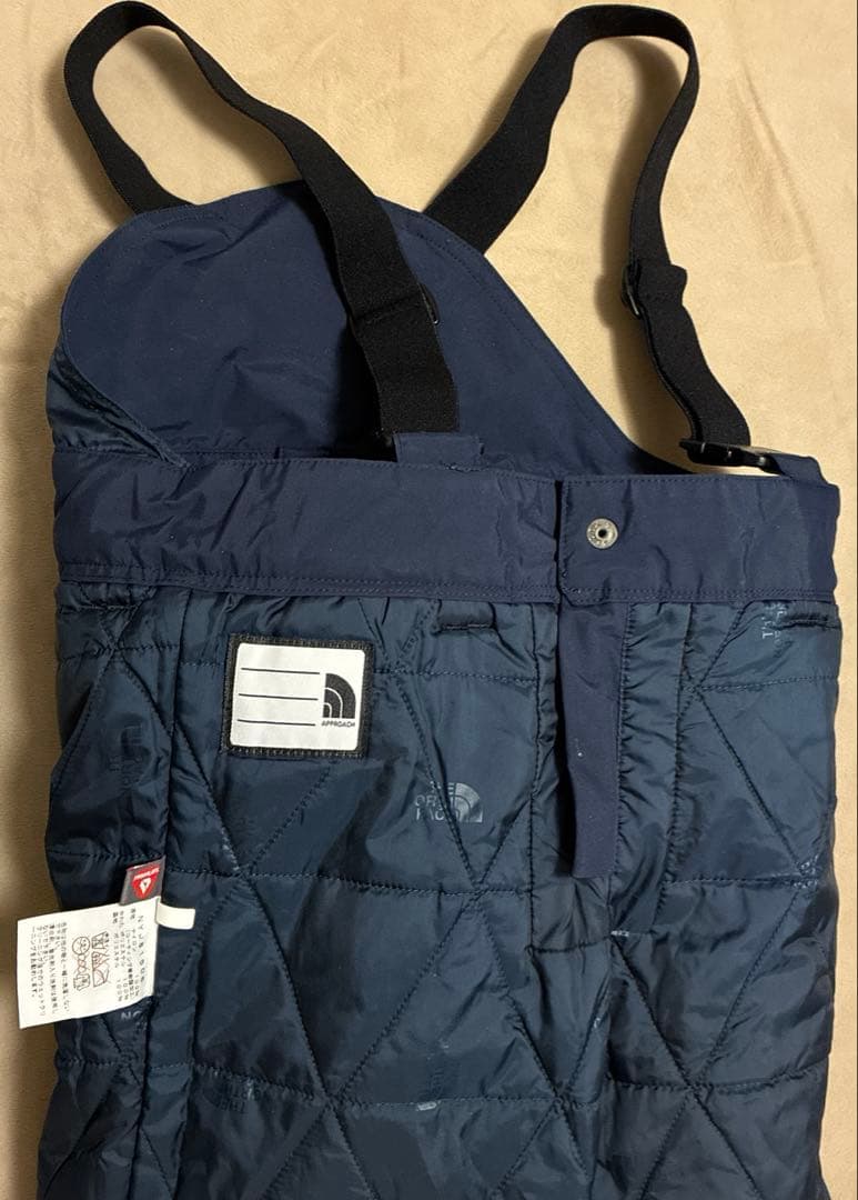 THE NORTH FACE キッズ/スノーパンツ/100