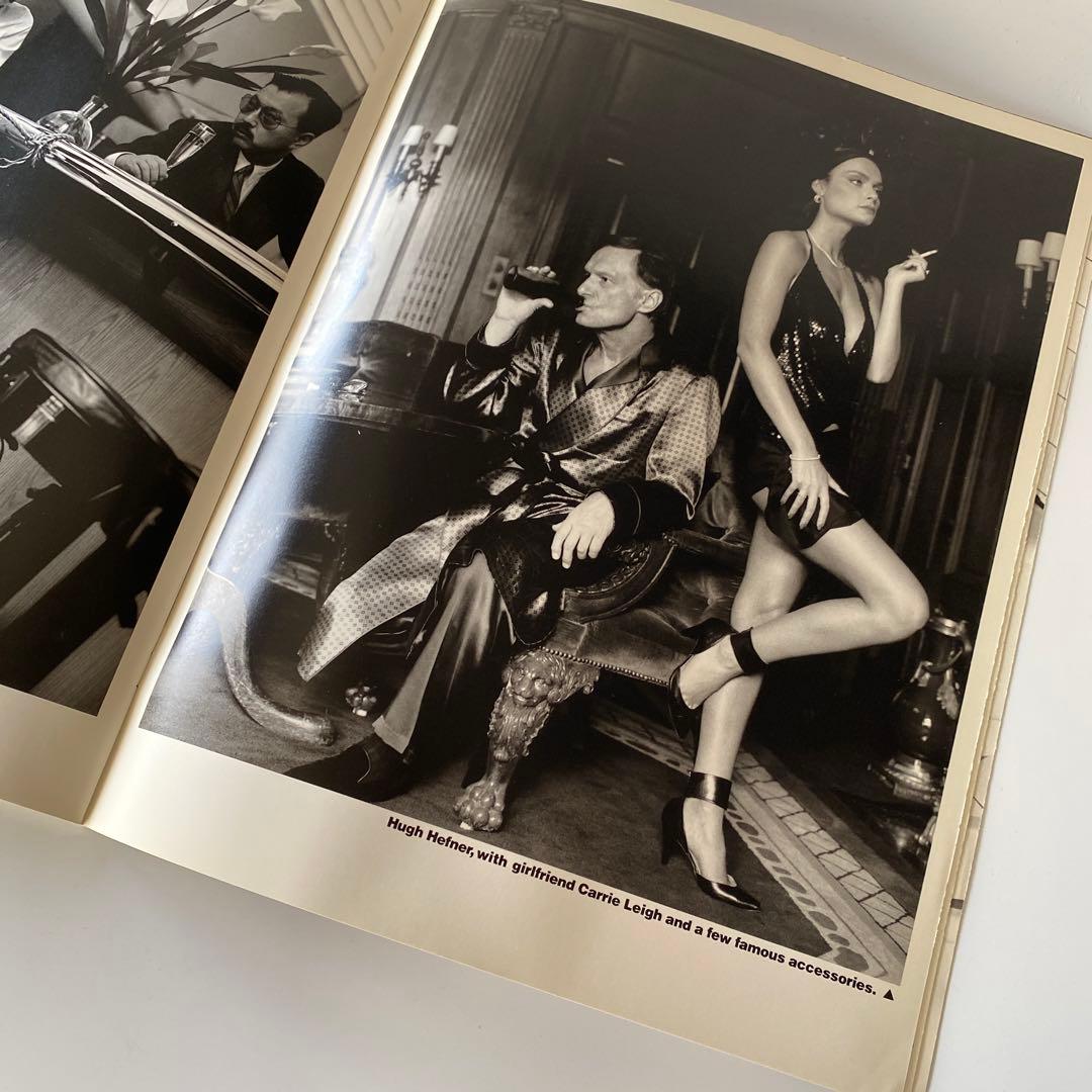 希少 Helmut Newton ヘルムート・ニュートン アンディ・ウォーホル