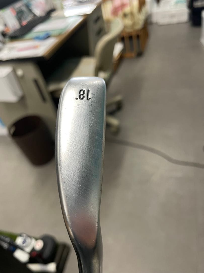 Callaway X FORCED UT アイアン 18° 河本力プロ愛用