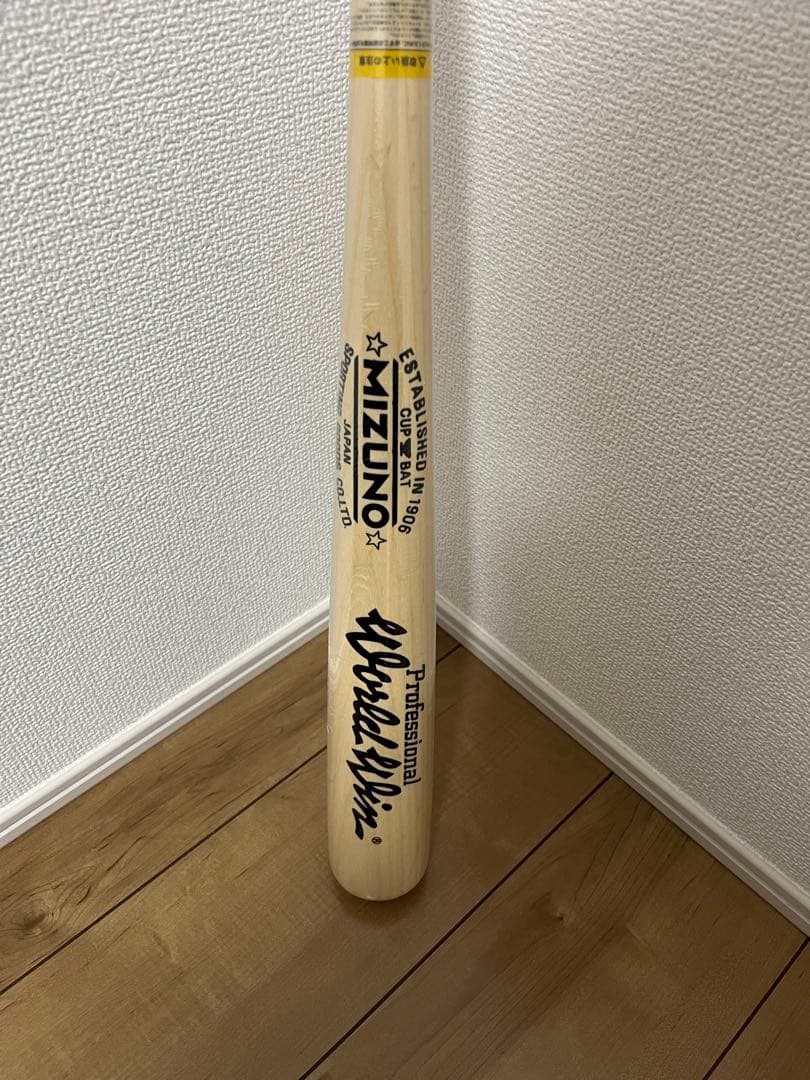 MIZUNO Worldwin 硬式木製バット