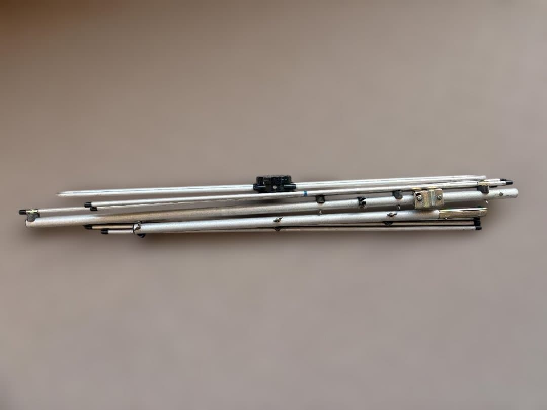 マスプロ電工 144WH8 （144MHz帯 8エレメント八木アンテナ）
