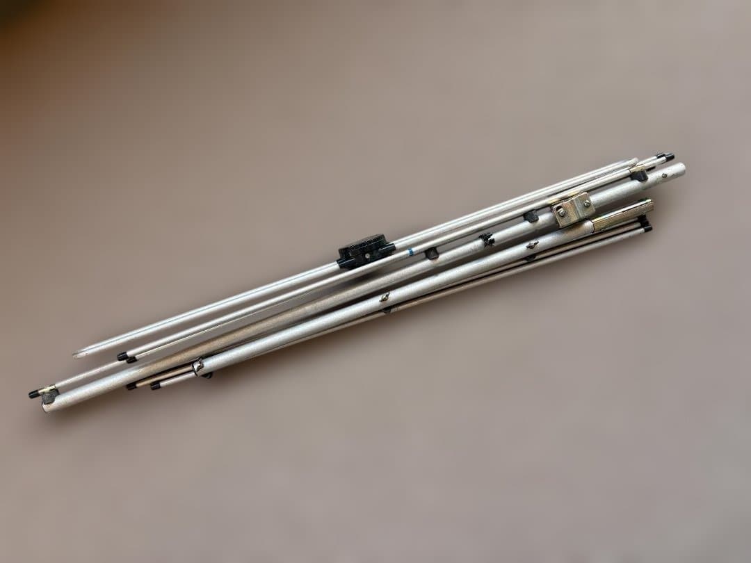 マスプロ電工 144WH8 （144MHz帯 8エレメント八木アンテナ）