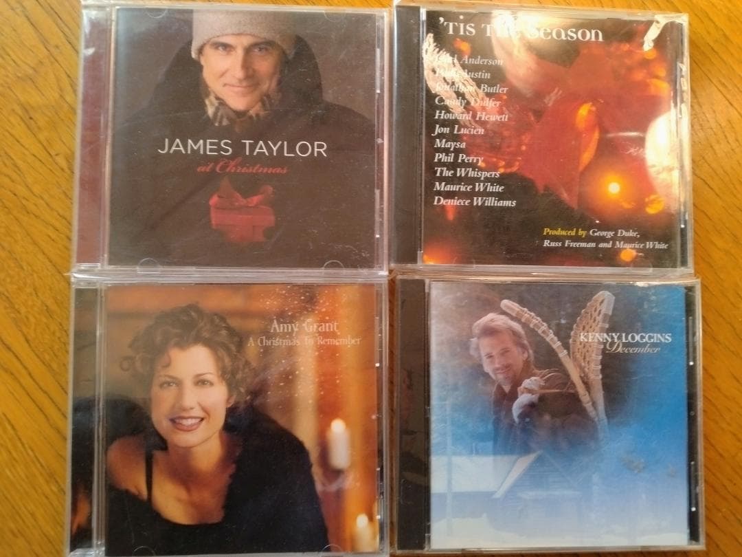 クリスマスCD 36枚セット Rock, Pops, Jazz, Classic