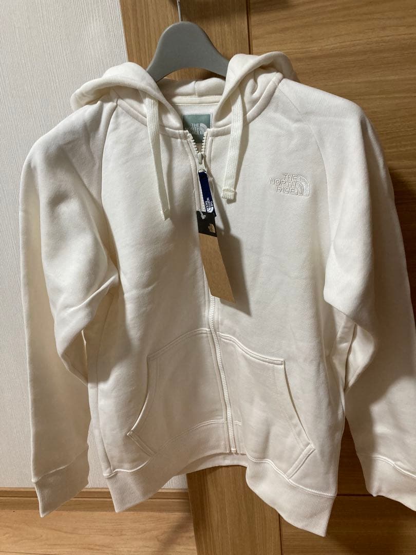 THE NORTH FACE リアビュー ジップアップパーカー NTW12442