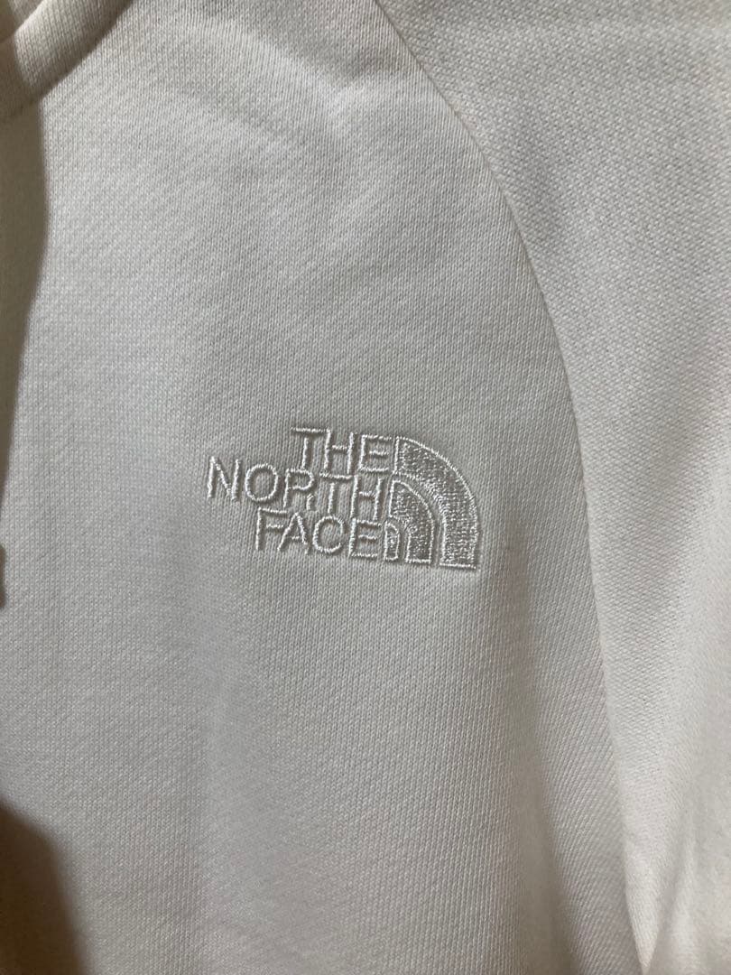 THE NORTH FACE リアビュー ジップアップパーカー NTW12442