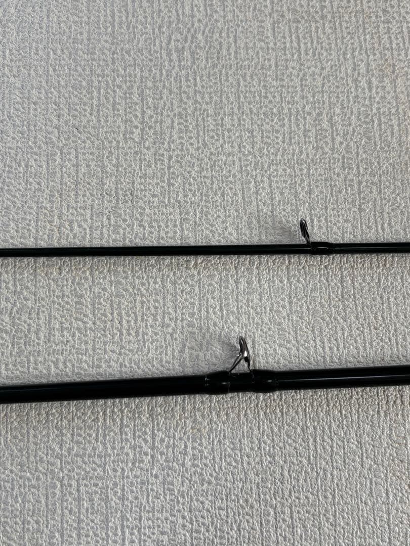 ブライトリバー×山口屋釣漁具3ピースロッドBaton50ベイトモデル