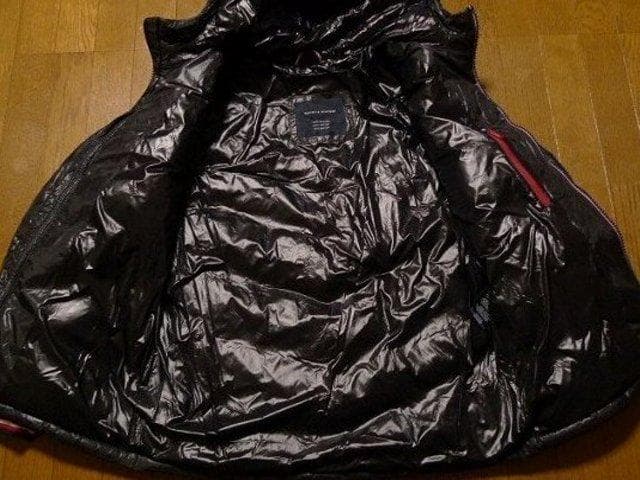 【大きい】XL日本サイズ位トミーヒルフィガーUSA限定極暖蓄熱ダウンジャケット