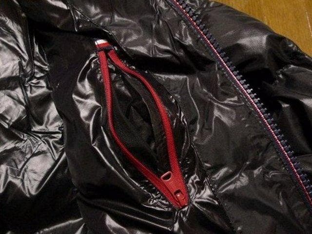【大きい】XL日本サイズ位トミーヒルフィガーUSA限定極暖蓄熱ダウンジャケット