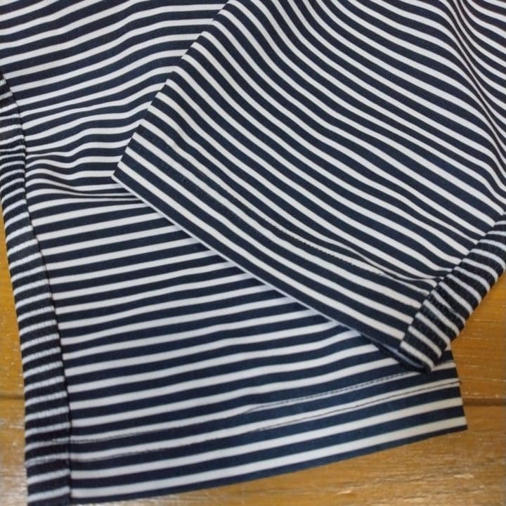 ⭐美品⭐パーリーゲイツ⭐PGG⭐ストライプパンツ⭐白&濃紺⭐M⭐