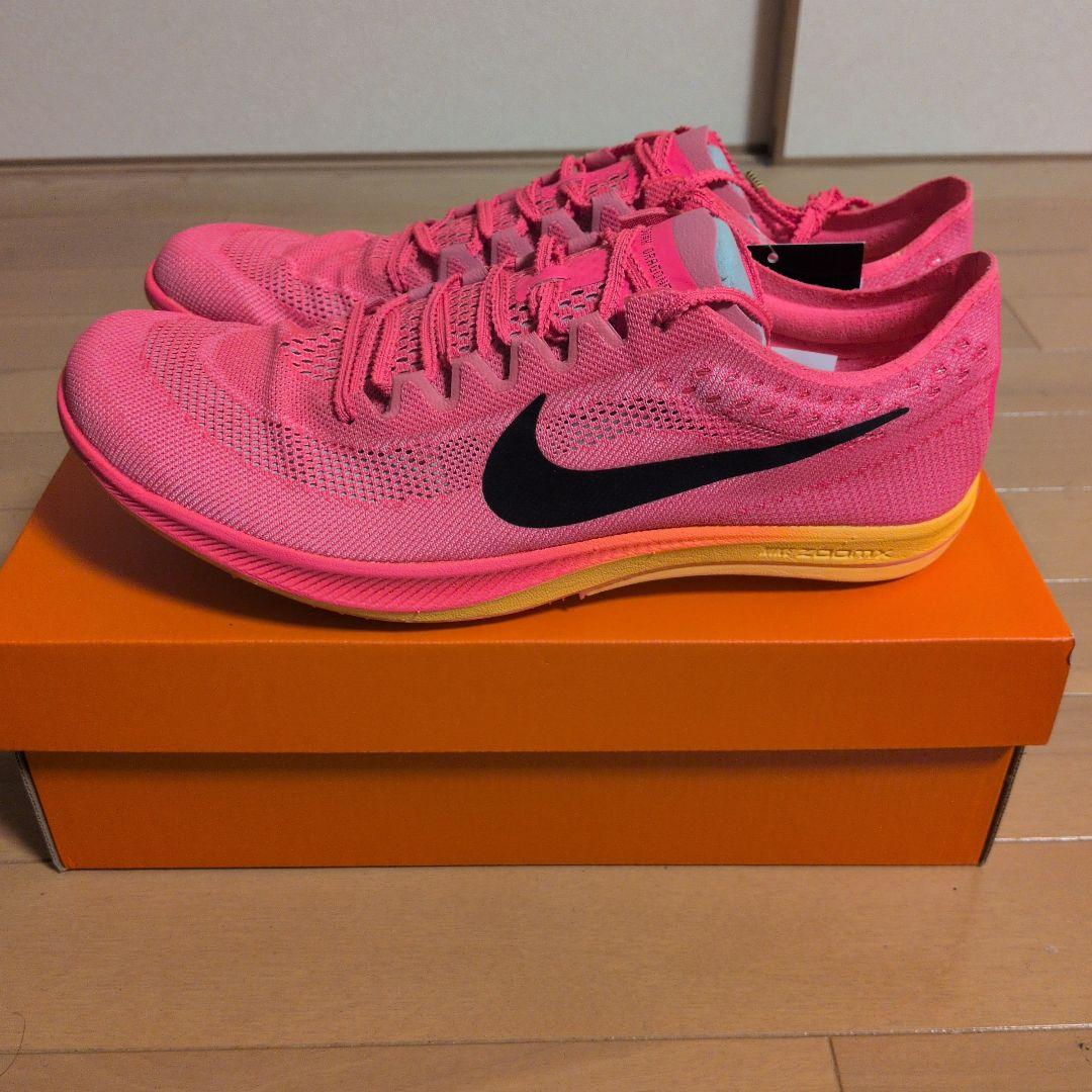Nike ZoomX Dragonfly 11.5 US ピンク