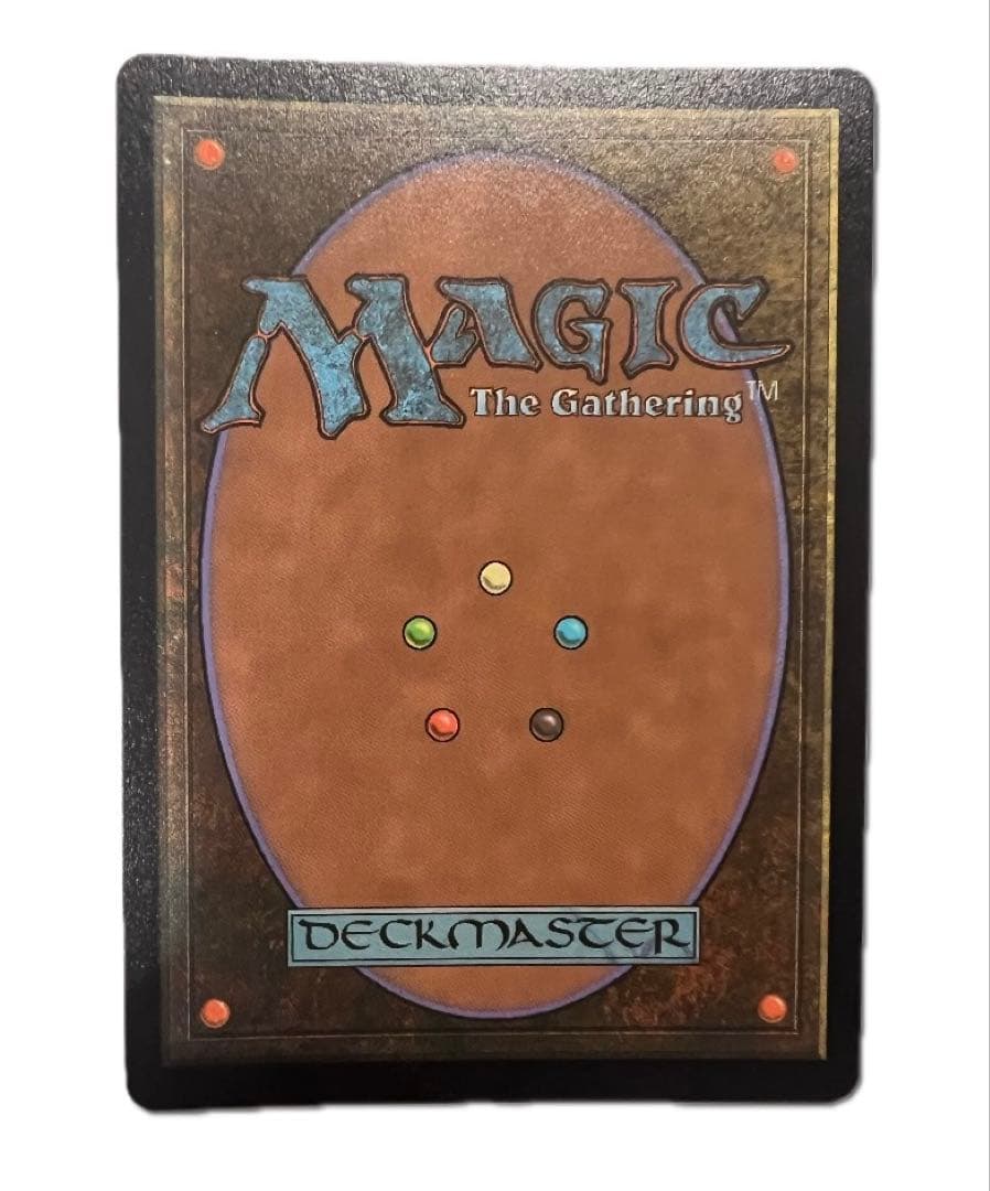 宝石の洞窟 伝説の土地 mtg