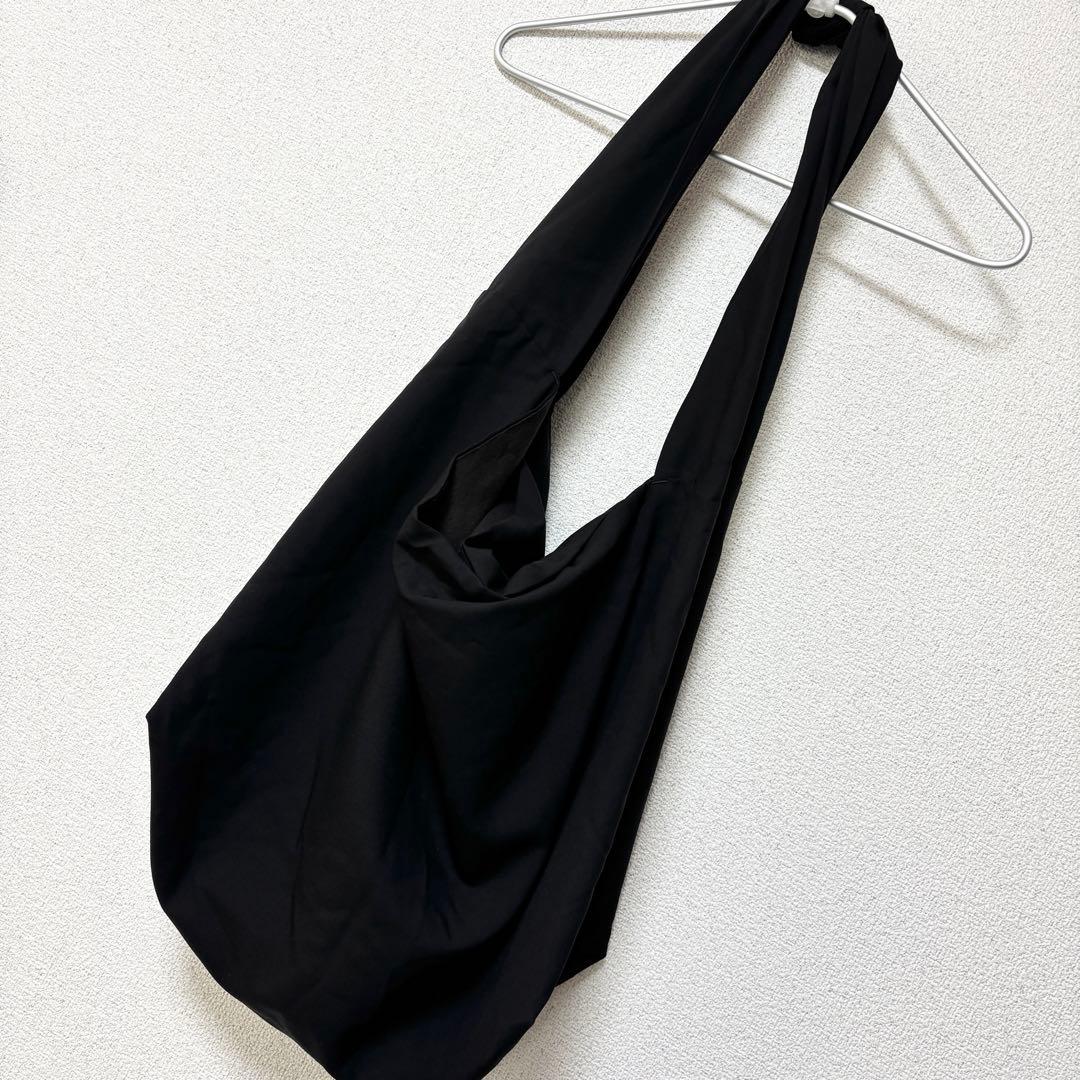 【極美品✨️】Dulcamara よそいきトートBag 黒 ブラック　定番
