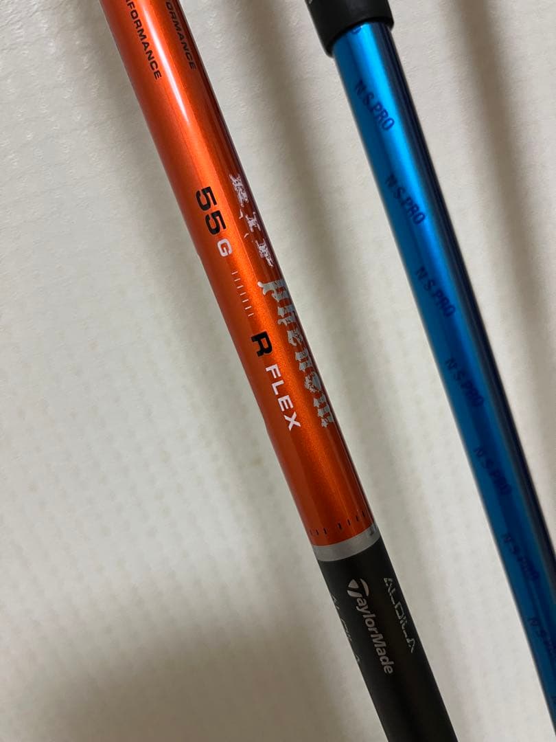 テーラーメイドレフティゴルフフルセット【左利き】これからゴルフを初められる方向け