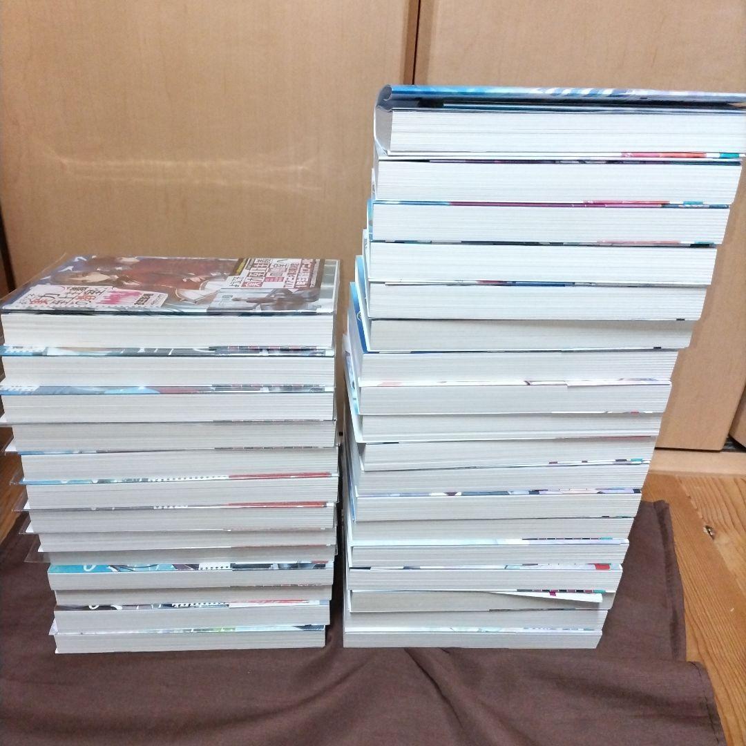 ようこそ実力至上主義の教室へ　1〜3年生（最新巻）　全31冊セット