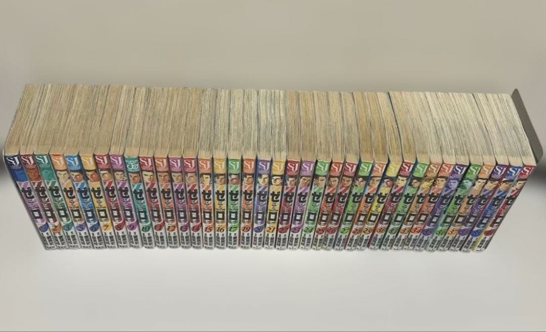 【全78巻セット8巻欠落有り】本物を作る贋作者　アートの教科書 「ZERO」