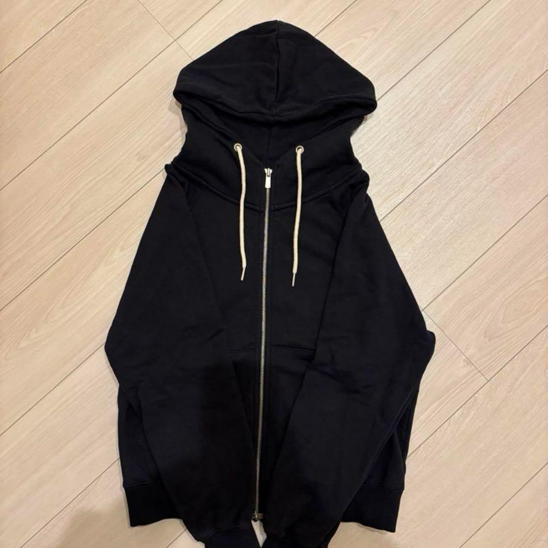 【完売品】OHOTORO Nap Zipper Hoodie
