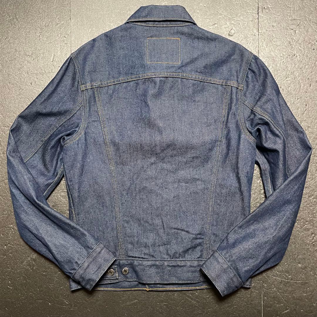 Levi's デニムジャケット47024-0001 S
