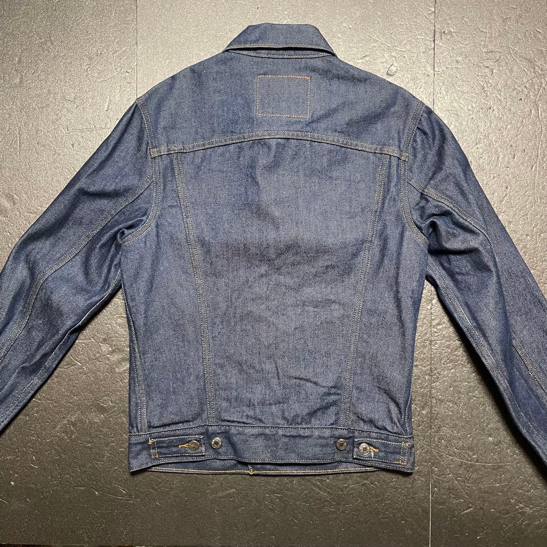 Levi's デニムジャケット47024-0001 S