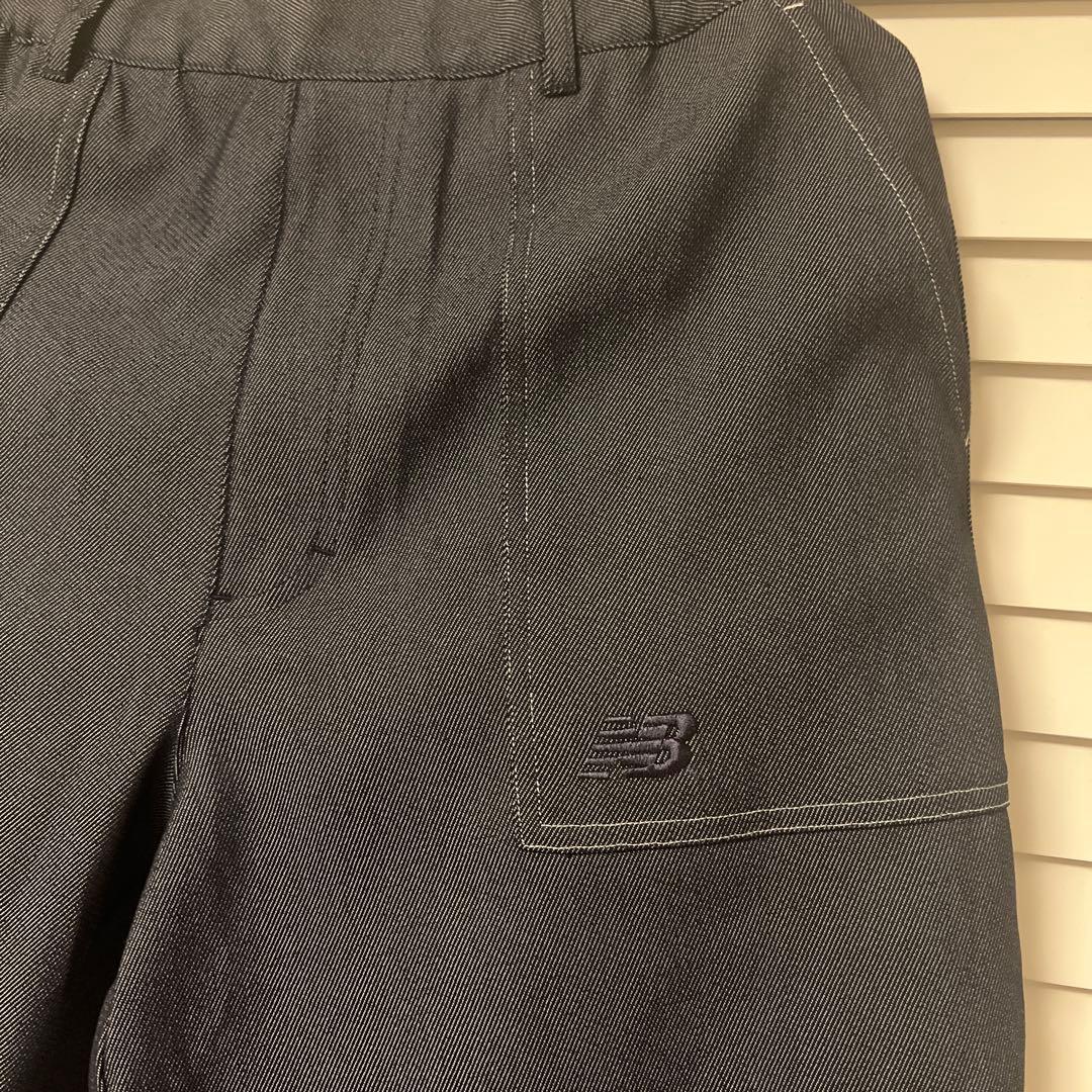 New Balance デニムセットアップセット