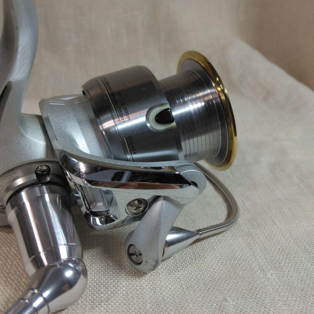 Daiwa LUVIAS 2500 スピニングリール