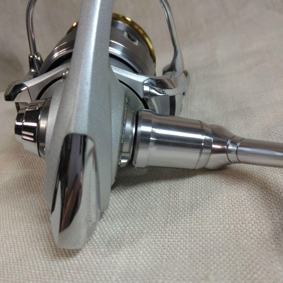 Daiwa LUVIAS 2500 スピニングリール