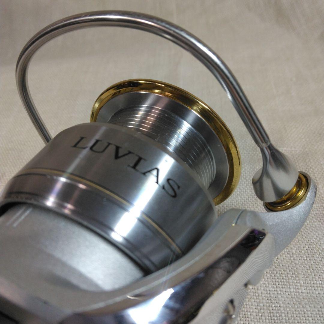 Daiwa LUVIAS 2500 スピニングリール