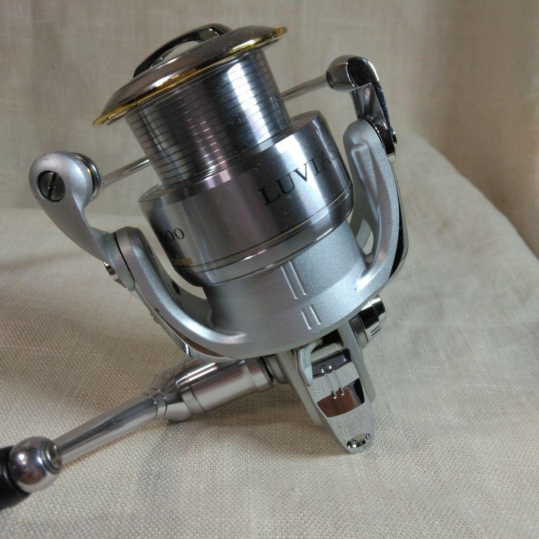 Daiwa LUVIAS 2500 スピニングリール