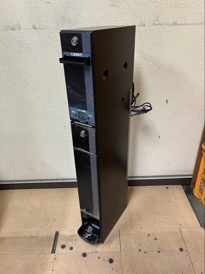 両替機　大一　MBR-20 1000円→100円×10 令和6年新札対応