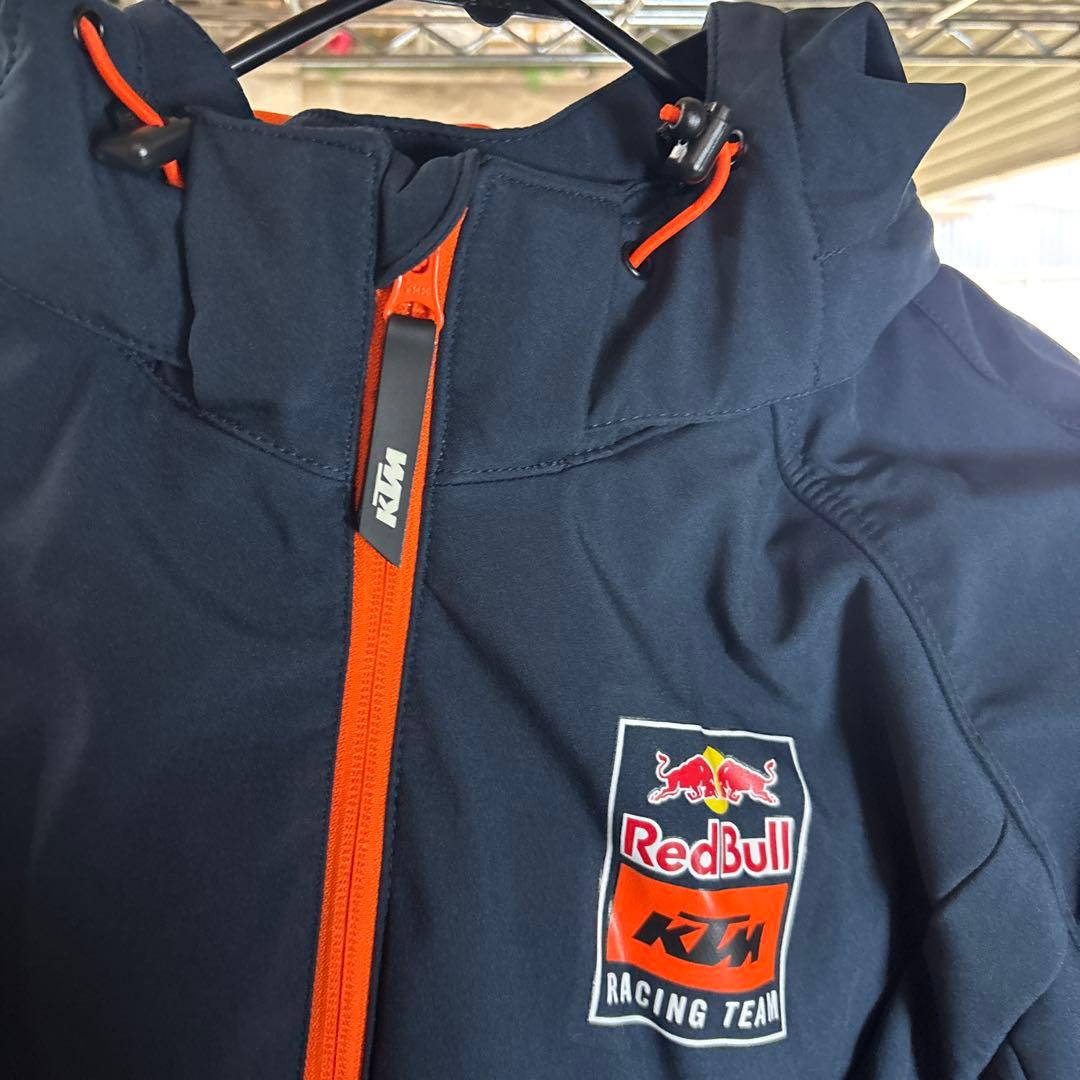 KTM Red Bull Racing Team バイクジャケット