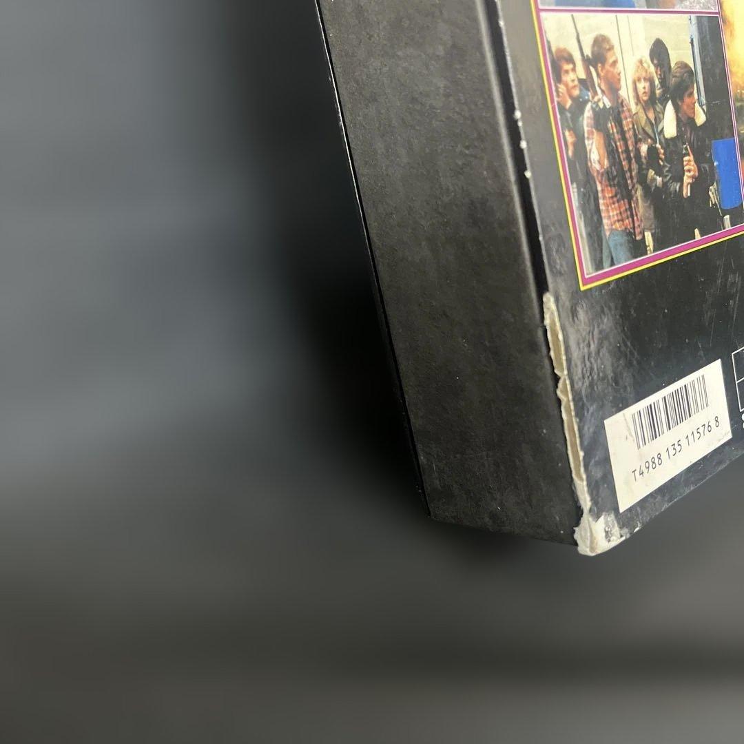 V2 ビジターの逆襲 Laser Disc 中古