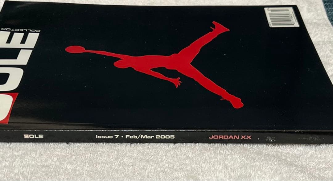 SOLE COLLECTOR Issue7 JORDAN特集 ソールコレクター