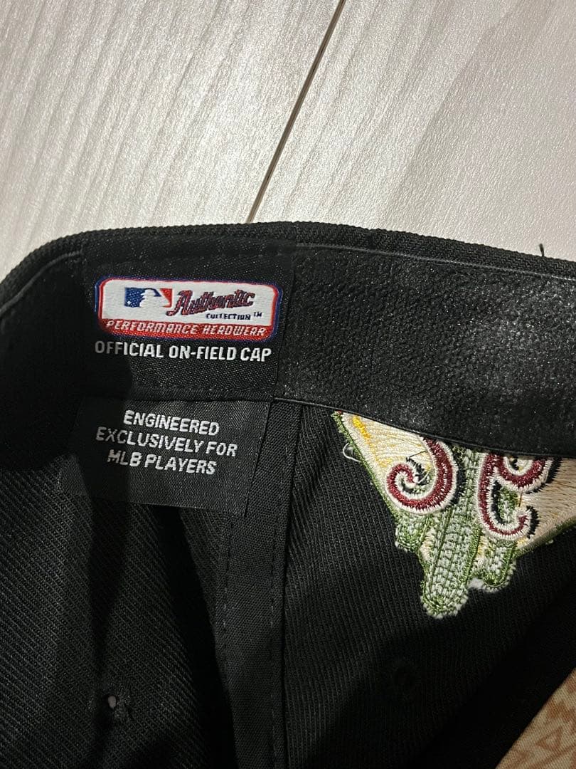 white sox 2026キャップ 海外購入 新品未使用美品