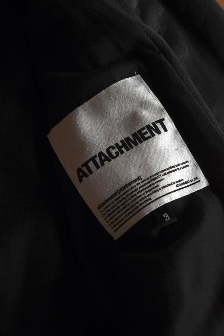 Attachment レザージャケット guidi julius カルぺディエム