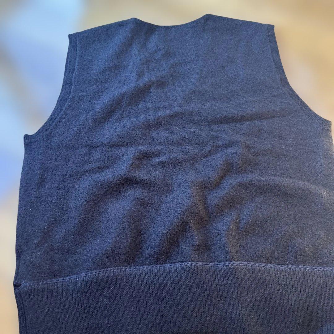トップス MHL. FELTED DRY WOOL KNITWEAR