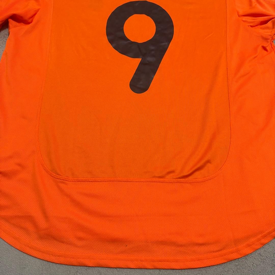 NIKE Netherlandsオランダ　ユニフォーム L クライファート