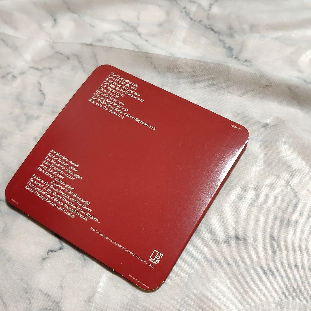 洋楽 doors The Complete Studio Recordings