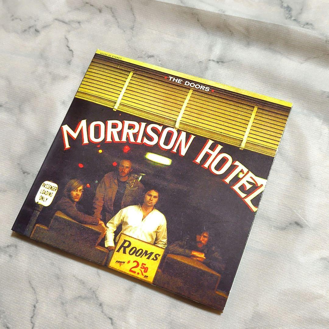 洋楽 doors The Complete Studio Recordings