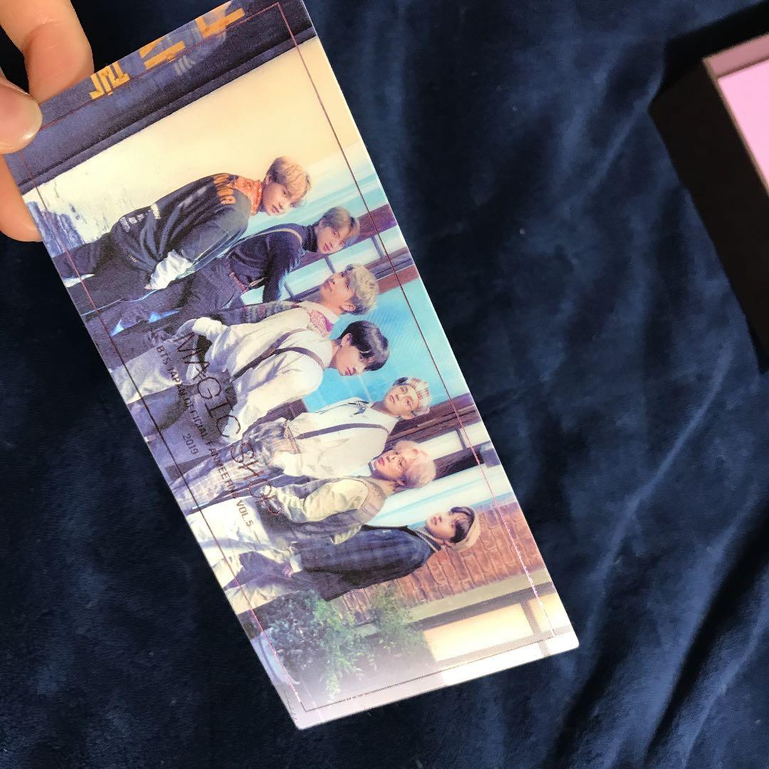 ミュージック BTS MAGIC SHOP JAPAN Blu-ray