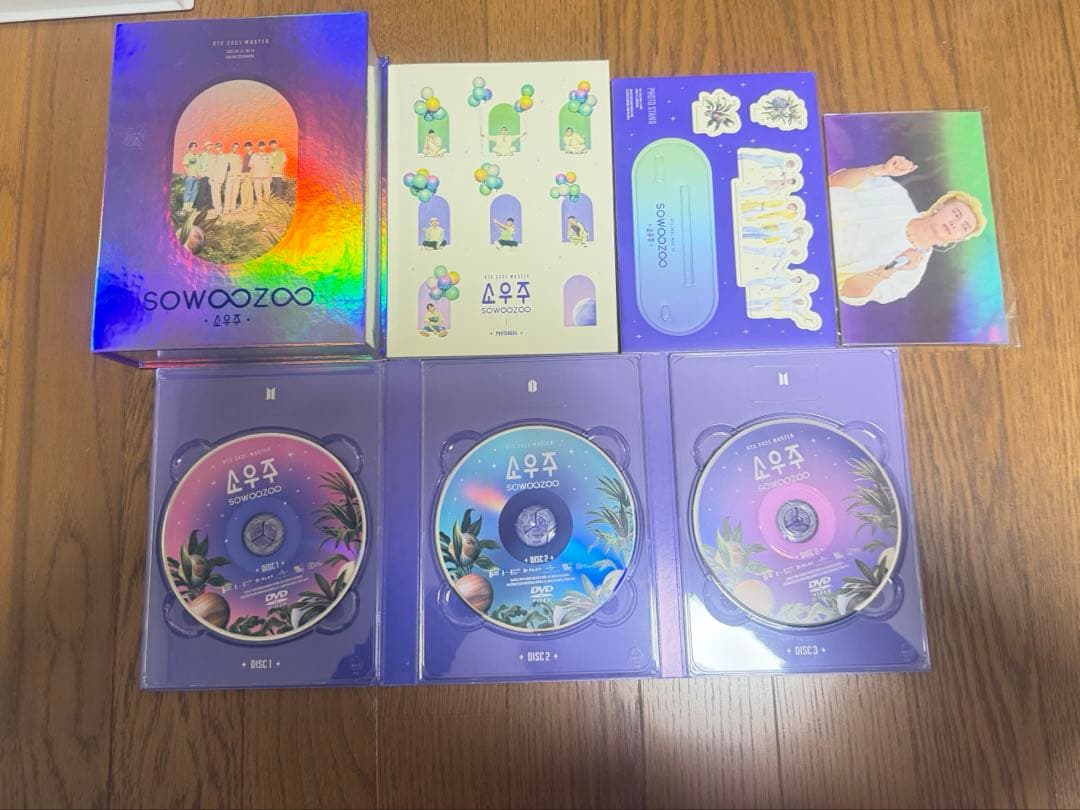 早い者勝ち‼️BTS DVD BluRay まとめ売り